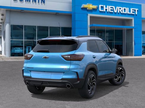 New 2026 Chevrolet TrailBlazer RS image 5