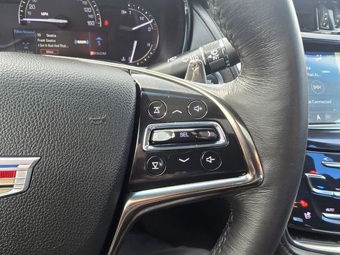Used 2018 Cadillac CTS Luxury AWD/4WD image 20