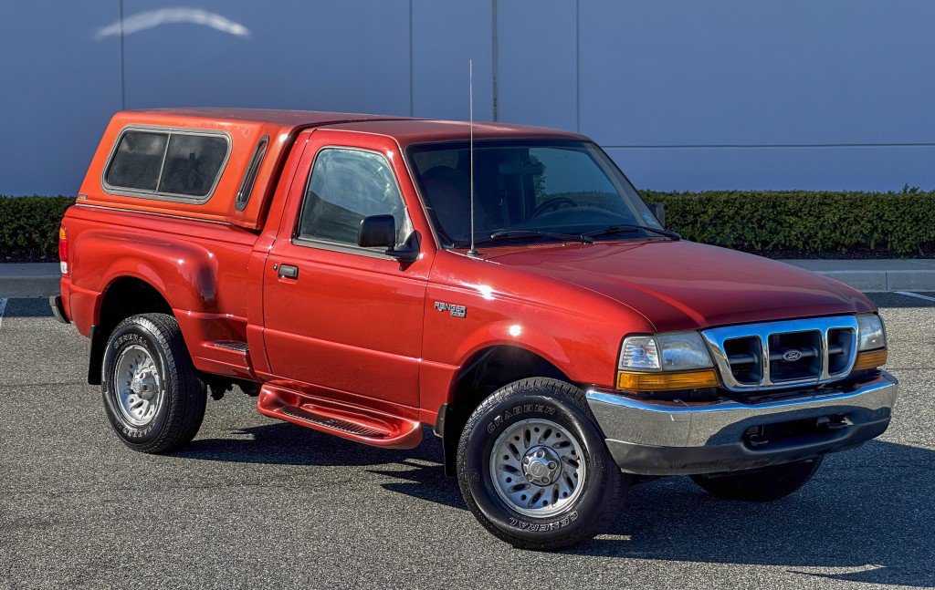 Used 1999 Ford Ranger XLT AWD/4WD image 9