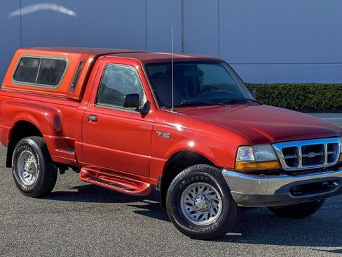 Used 1999 Ford Ranger XLT AWD/4WD image 9