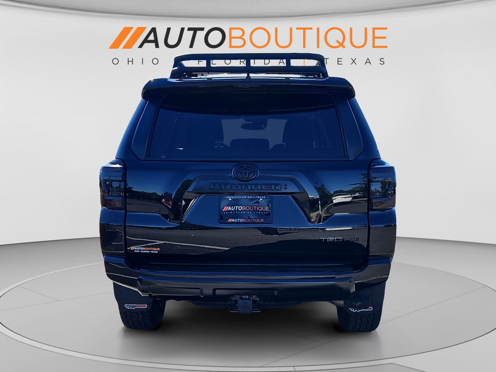 Used 2024 Toyota 4Runner TRD Pro AWD/4WD image 4