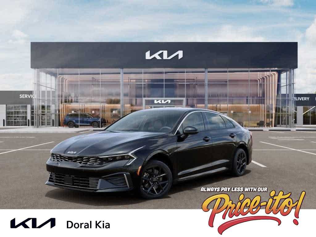 New 2026 Kia K5 LXS FWD image 1