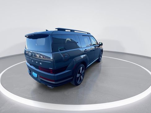 New 2026 Hyundai Santa Fe Limited image 8