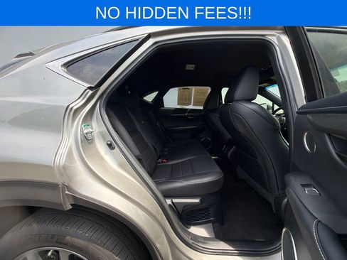 Used 2019 Lexus NX 300 F Sport w/ F Sport Premium Package FWD image 34