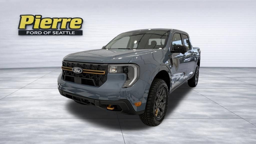 New 2026 Ford Maverick Tremor AWD/4WD 360° Tour