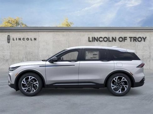 New 2026 Lincoln Nautilus Premier w/ Equipment Group 102A AWD/4WD image 3