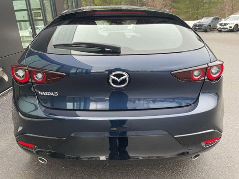 New 2026 MAZDA MAZDA3 s image 6