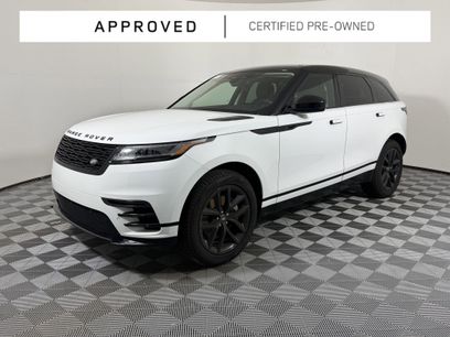 Certified 2025 Land Rover Range Rover Velar Dynamic SE