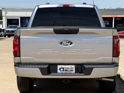 Certified 2025 Ford F150 STX w/ Equipment Group 200A RWD image 6