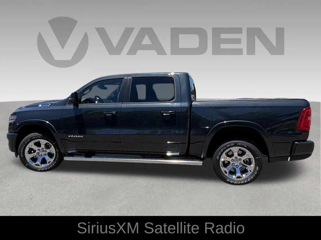 New 2026 RAM 1500 Big Horn AWD/4WD image 6