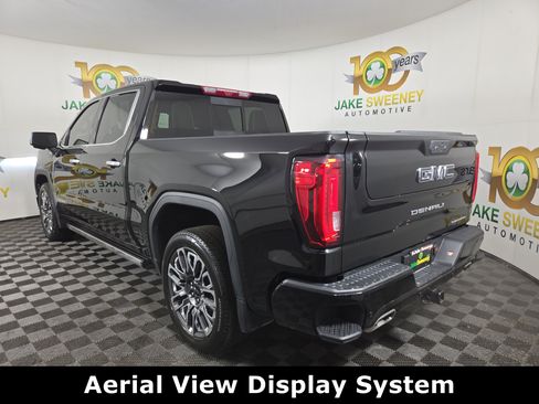 Certified 2025 GMC Sierra 1500 Denali Ultimate image 6