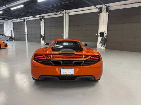 Used 2012 McLaren MP4-12C Coupe RWD image 8