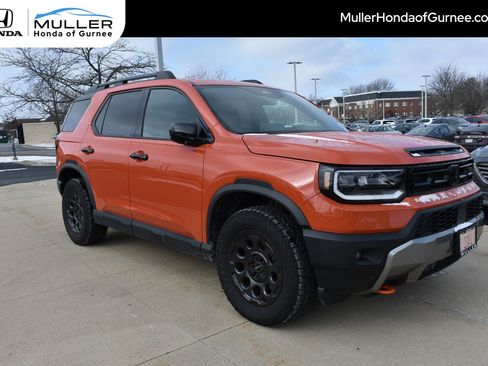 Certified 2026 Honda Passport TrailSport Elite image 1