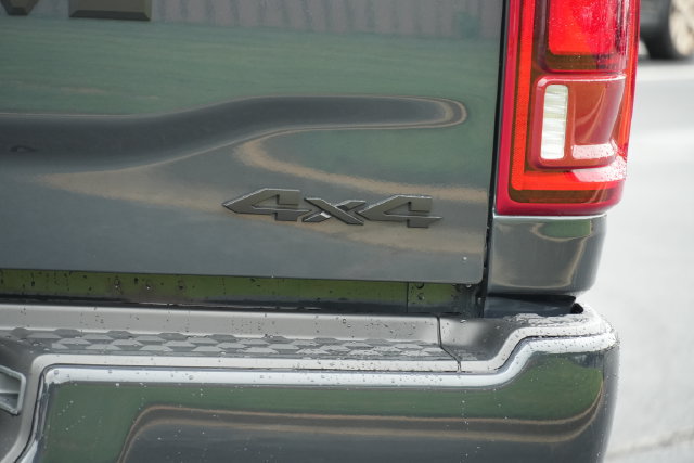 Used 2025 RAM 2500 Laramie w/ Night Edition AWD/4WD image 7