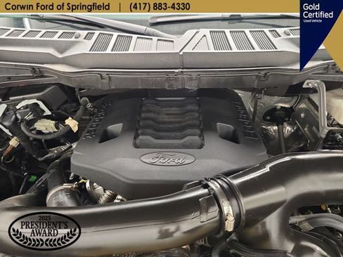 Certified 2023 Ford F150 XLT w/ Equipment Group 302A High AWD/4WD image 40