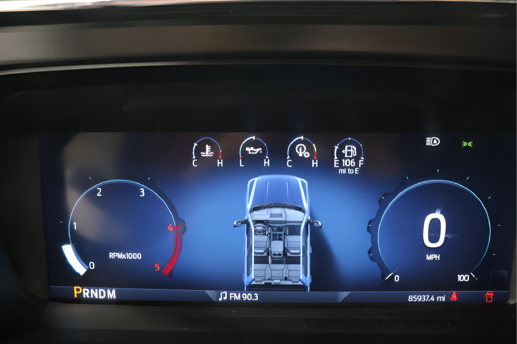 Used 2023 Ford F250 Lariat w/ Lariat Ultimate Package AWD/4WD image 28