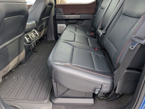 Used 2023 Ford F150 Lariat w/ Equipment Group 502A High image 9