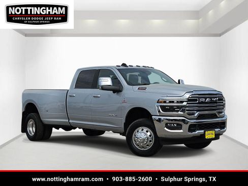 New 2026 RAM 3500 Laramie w/ Towing Technology Group image 2
