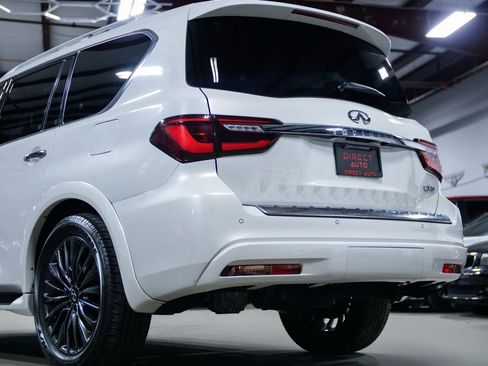 Used 2022 INFINITI QX80 Sensory w/ All-Season Package image 13