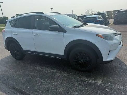 Used 2018 Toyota RAV4 Adventure w/ Plus Extra Value Package AWD/4WD image 2