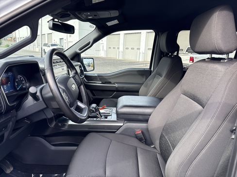Used 2023 Ford F150 XLT w/ Equipment Group 302A High AWD/4WD image 18