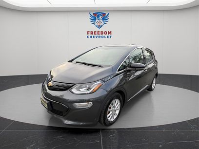 Used 2020 Chevrolet Bolt LT