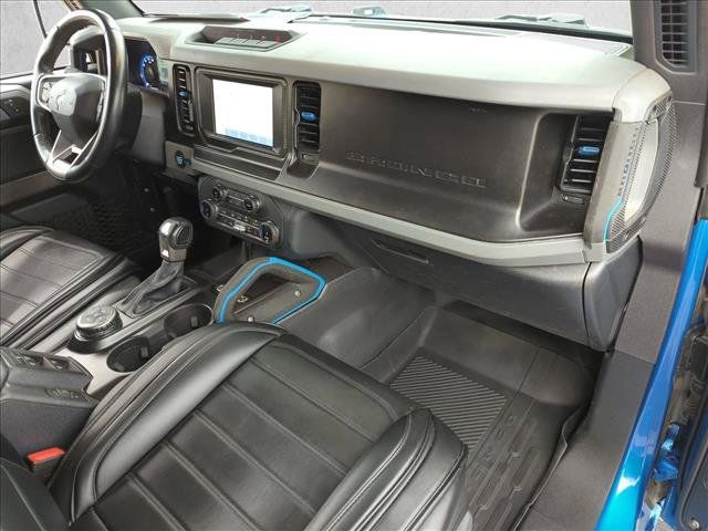 Used 2022 Ford Bronco Black Diamond AWD/4WD image 21