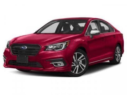 Used 2018 Subaru Legacy 2.5i Sport w/ Popular Package #2B