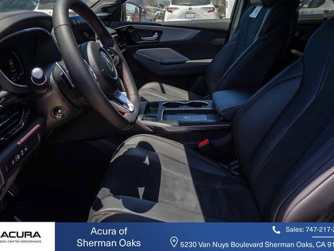 New 2026 Acura MDX A-Spec AWD/4WD image 25