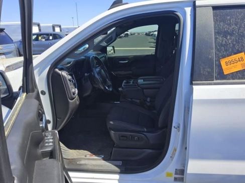 Used 2021 Chevrolet Silverado 1500 RST AWD/4WD image 9