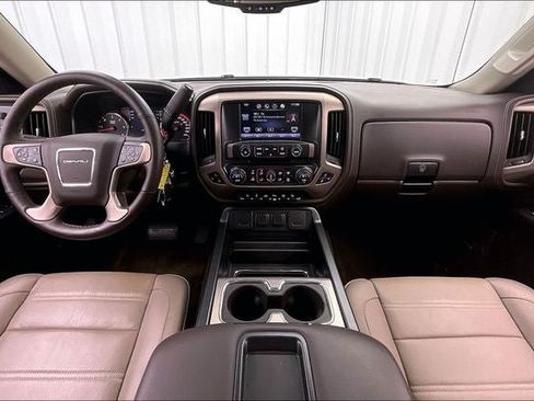 Used 2015 GMC Sierra 1500 Denali w/ Driver Alert Package AWD/4WD image 14