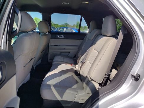 Used 2013 Ford Explorer 4WD w/ Class III Trailer Tow Pkg image 6