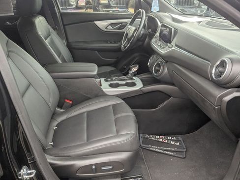 Used 2022 Chevrolet Blazer LT w/ Sound & Technology Package image 30