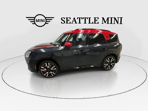New 2026 MINI Cooper Countryman John Cooper Works w/ Comfort Package Max image 6