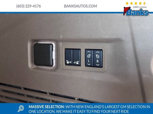 Certified 2024 GMC Yukon XL Denali w/ Max Trailering Package image 8