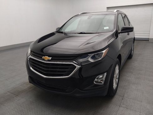 Used 2018 Chevrolet Equinox LT w/ Sun & Infotainment Package image 15