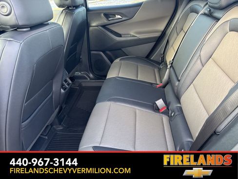 New 2026 Chevrolet Equinox LT w/ Convenience Package II image 47