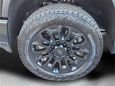 New 2026 Chevrolet Silverado 2500 High Country w/ Midnight Edition image 9