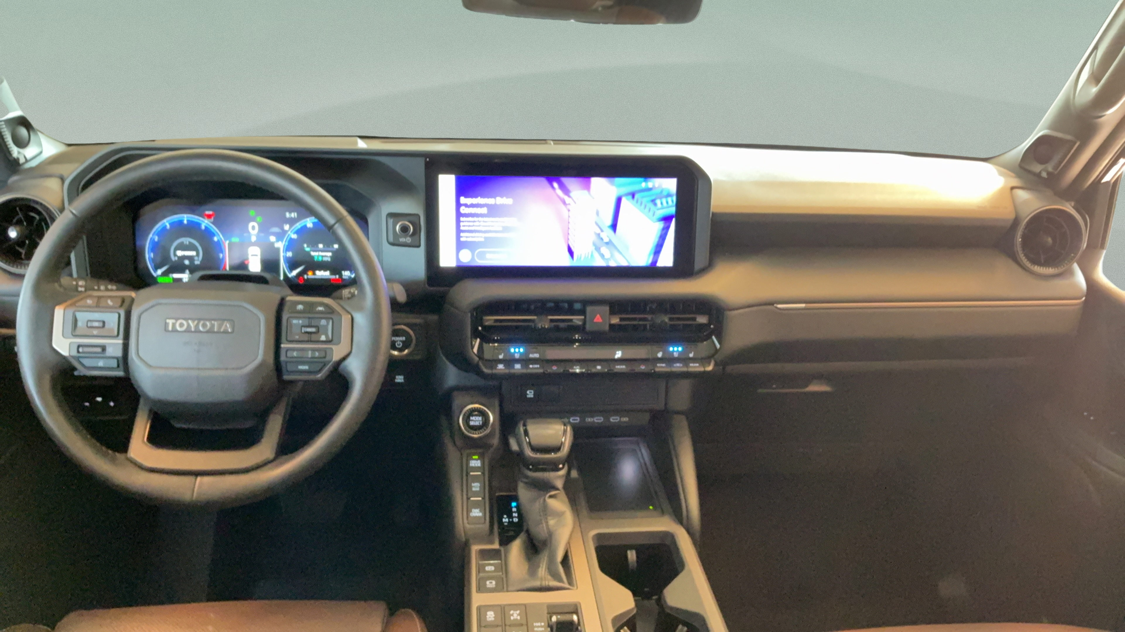 Used 2025 Toyota Land Cruiser w/ Premium Package AWD/4WD image 26