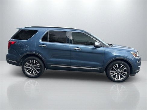Used 2018 Ford Explorer Platinum image 8