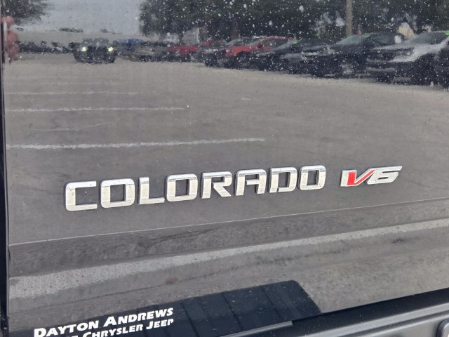 Used 2020 Chevrolet Colorado Z71 RWD image 11