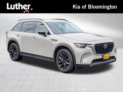 Used 2026 MAZDA CX-90 3.3 Turbo w/ Premium Sport Pkg