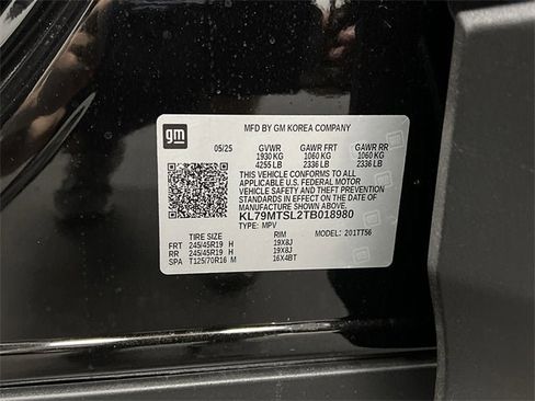 New 2026 Chevrolet TrailBlazer RS w/ Convenience Package image 32