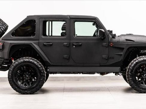 Used 2026 Jeep Wrangler Unlimited Sport AWD/4WD image 7