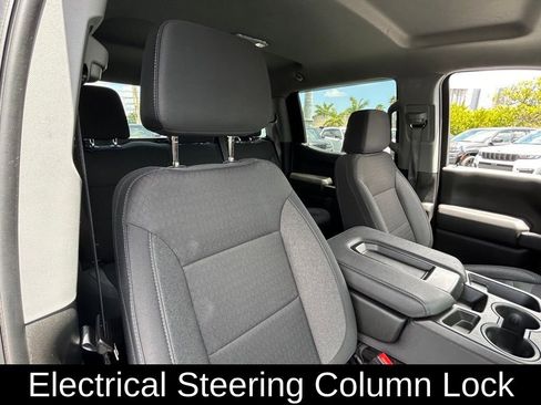 Used 2024 Chevrolet Silverado 1500 Custom w/ Rally Edition image 18