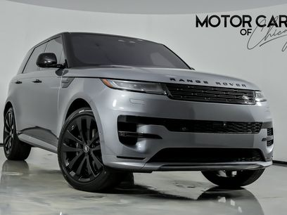 Used 2023 Land Rover Range Rover Sport SE Dynamic