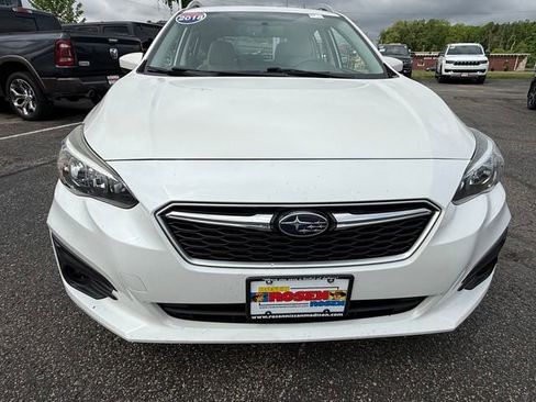 Used 2018 Subaru Impreza 2.0i Premium AWD/4WD image 32