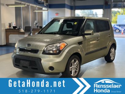 Used 2011 Kia Soul + w/ Audio Pkg