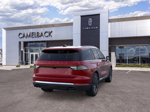 New 2026 Lincoln Aviator Reserve AWD/4WD image 32
