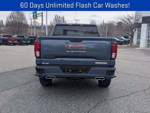 New 2026 GMC Sierra 1500 Elevation image 4